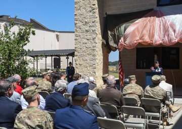 Hurlburt building dedicated to last surviving Doolittle Raider