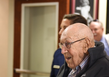 Hurlburt building dedicated to last surviving Doolittle Raider