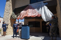 Hurlburt building dedicated to last surviving Doolittle Raider