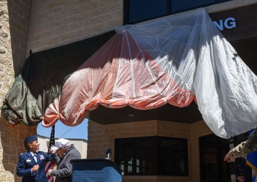 Hurlburt building dedicated to last surviving Doolittle Raider