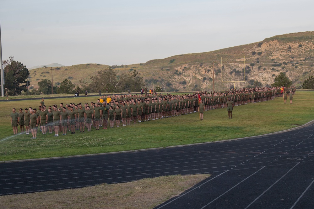 DVIDS Images H&S Bn Easter run [Image 27 of 28]