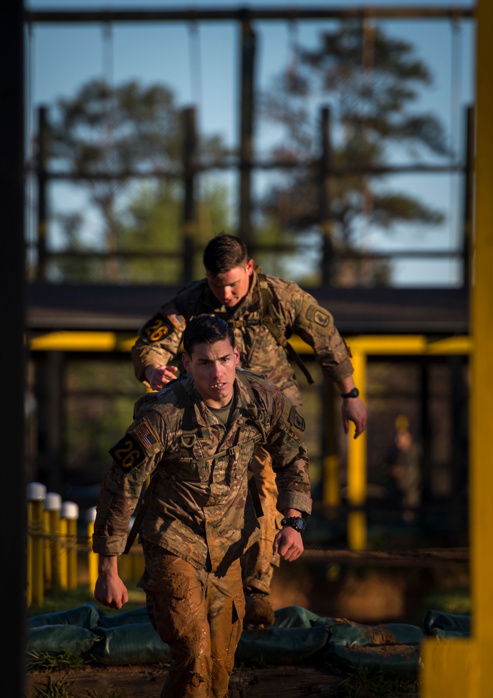 Best Ranger Competition 2017