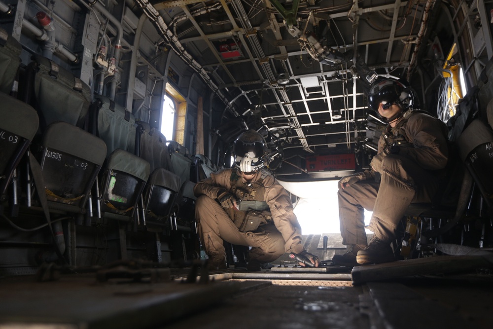 CH-53 Tactics