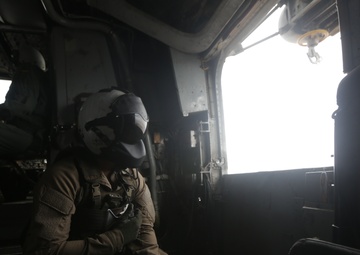 CH-53E External Lift