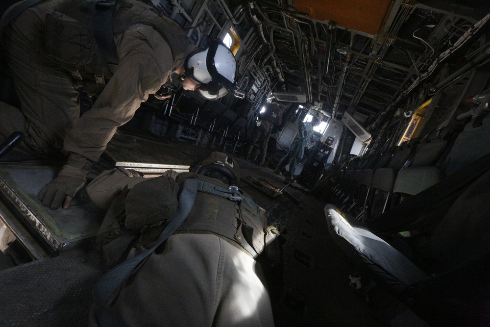 CH-53 Tactics