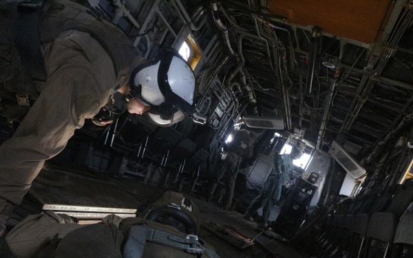 CH-53 Tactics