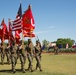 Marine Forces Reserve welcomes new 4th Marine Division commanding general