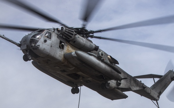 CH-53 Tactics