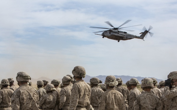 CH-53 Tactics