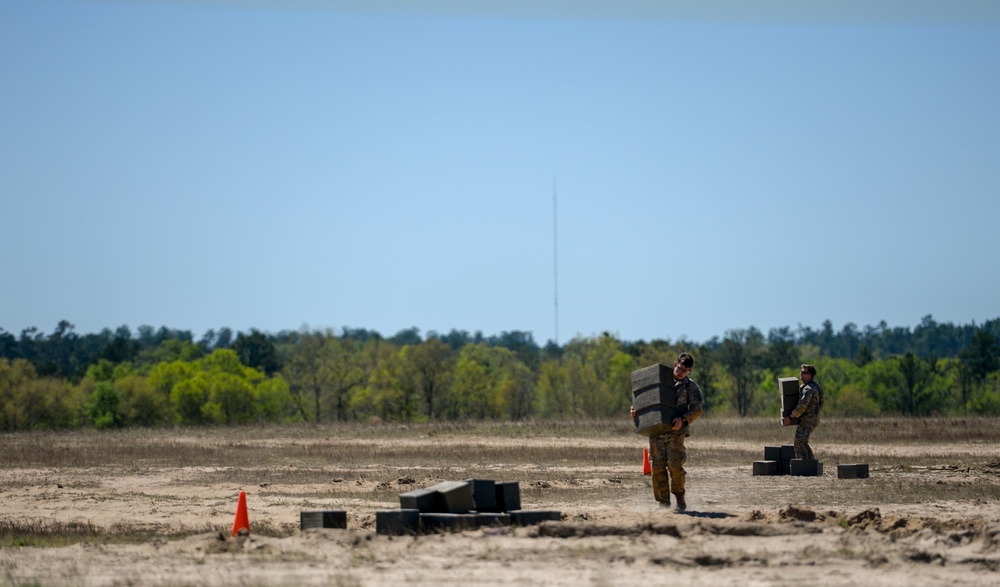 Best Ranger Competition 2017