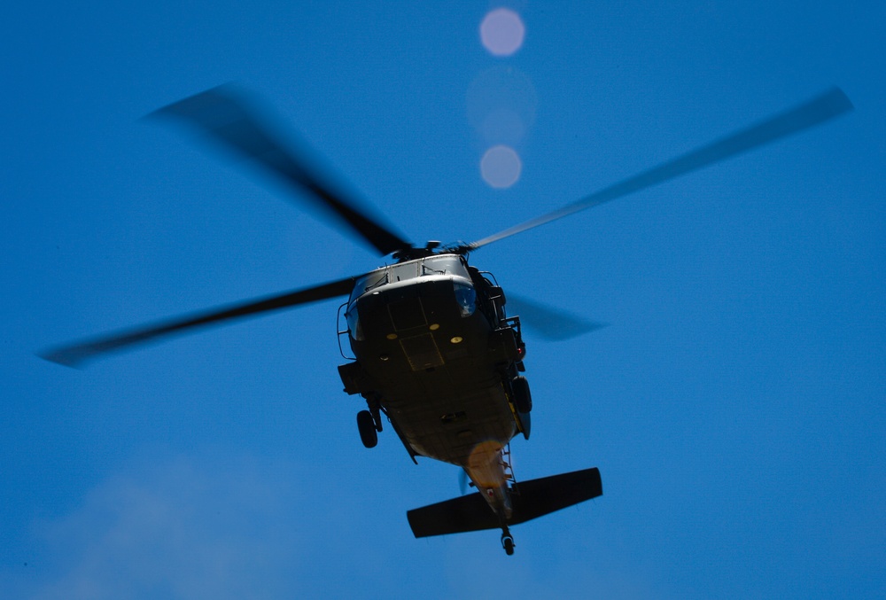 Best Ranger Competition 2017