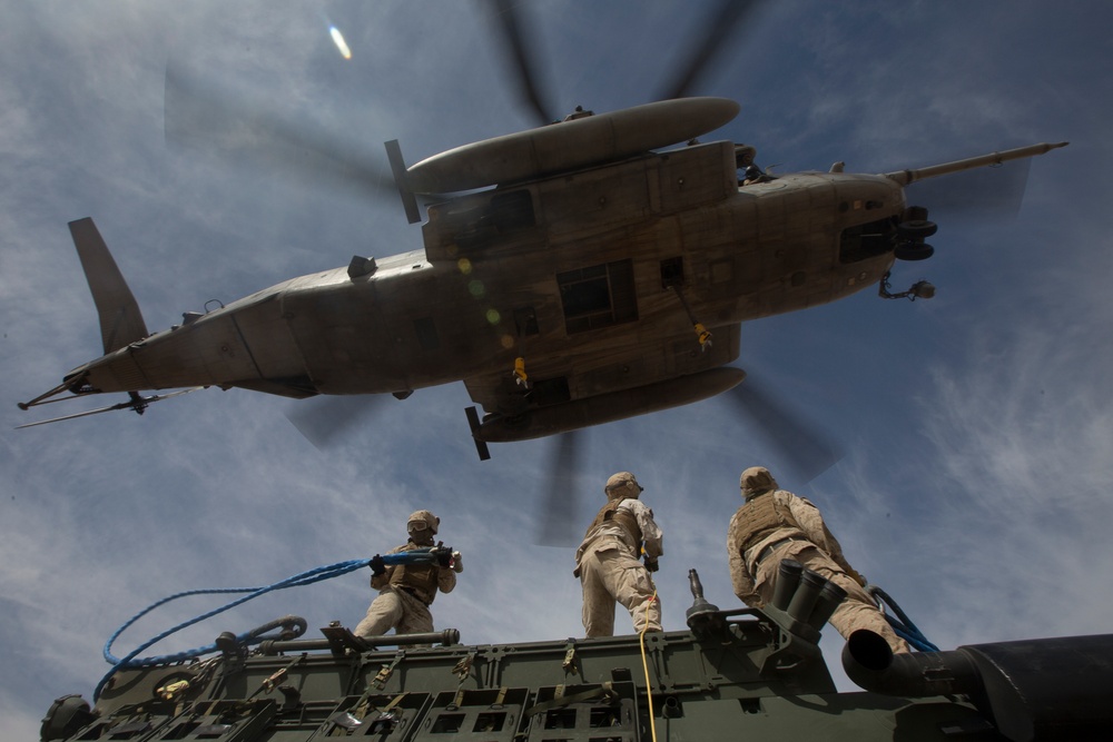 CH-53 Tactics