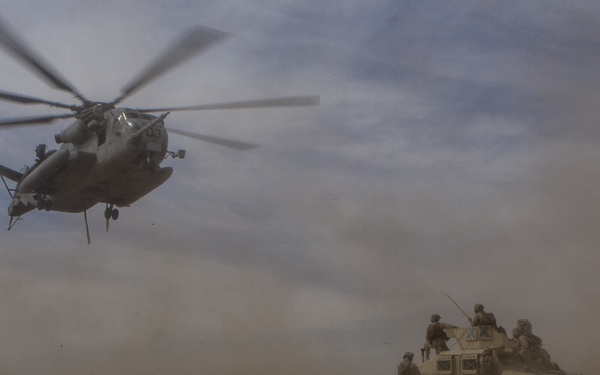 CH-53 Tactics