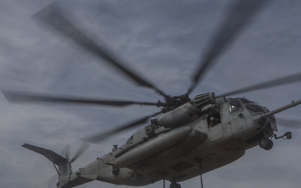 CH-53 Tactics