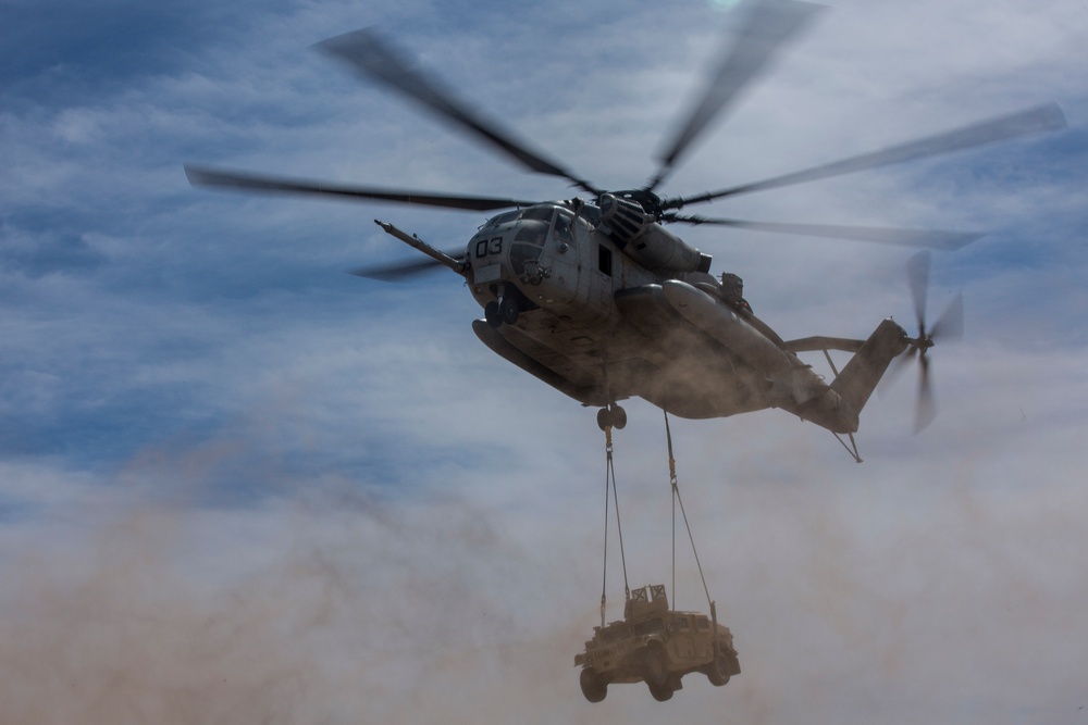 CH-53 Tactics