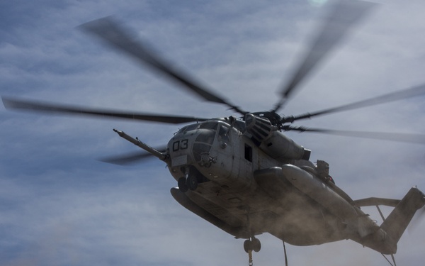 CH-53 Tactics