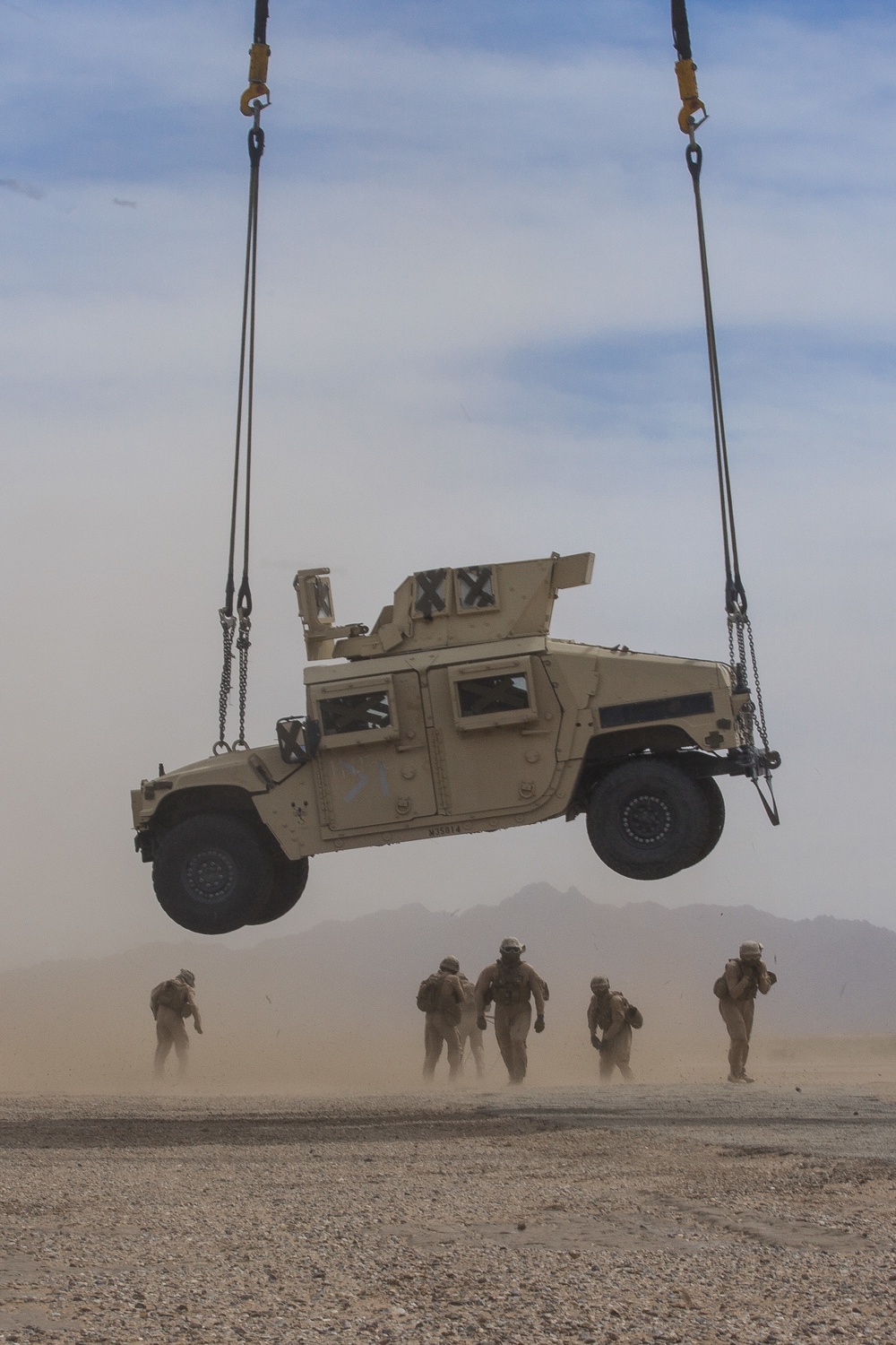 CH-53 Tactics