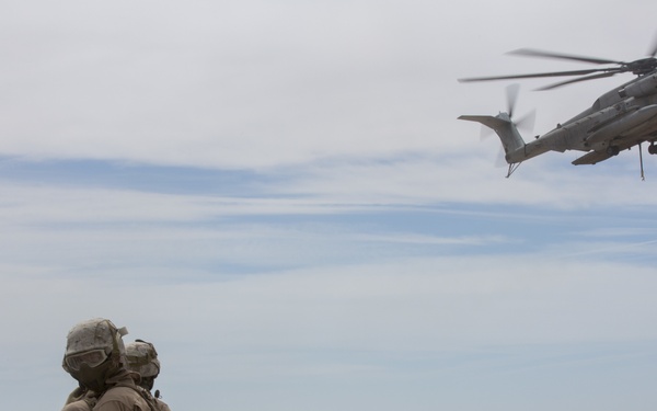 CH-53 Tactics