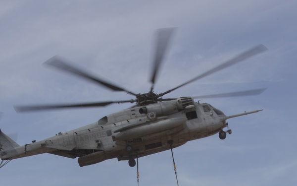 CH-53 Tactics