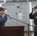 USS Howard (DDG 83) Holds Change of Command During COMPTUEX