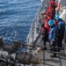 USS Lake Erie (CG 70) Conducts RAS During COMPTUEX