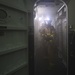 USS Shoup (DDG 86) Conducts Hangar Bay Fire Drill