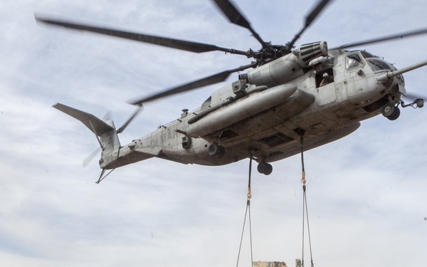 CH-53 Tactics