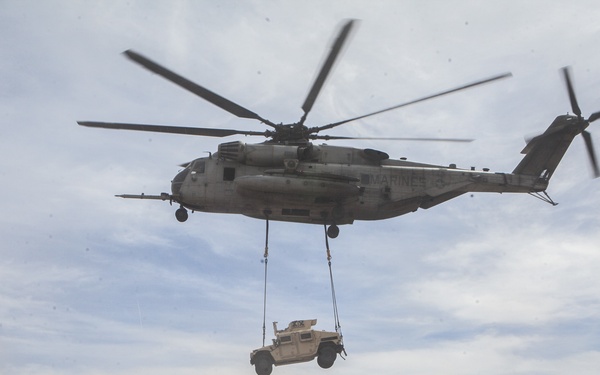 CH-53 Tactics