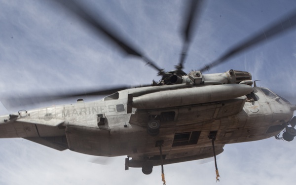 CH-53 Tactics