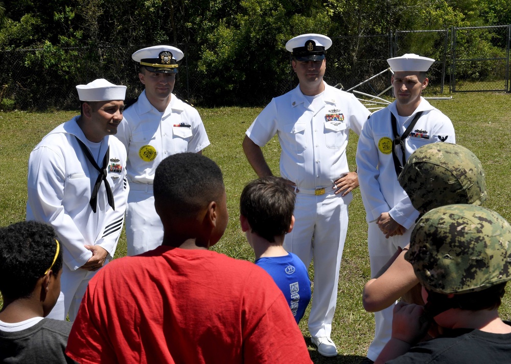Mississippi Gulf Coast Navy Week