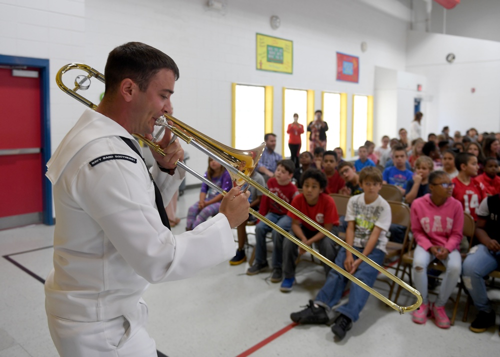 Mississippi Gulf Coast Navy Week