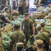 USS Bonhomme Richard (LHD 6) 31st MEU Onload, Okinawa