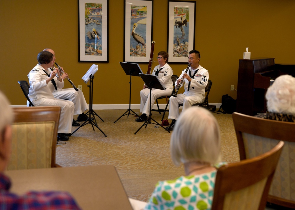 Mississippi Gulf Coast Navy Week