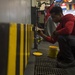 USS MAKIN ISLAND DEPLOYMENT