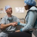 First Small Incision Lenticular Extraction (SMILE) procedure at Naval Medical Center