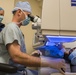 First Small Incision Lenticular Extraction (SMILE) procedure at Naval Medical Center