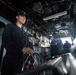 USS MAKIN ISLAND FLIGHT OPS