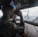 USS MAKIN ISLAND FLIGHT OPS