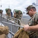USS Bonhomme Richard (LHD 6) 31st MEU Onload, Okinawa