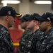 USS MAKIN ISLAND DEPLOYMENT