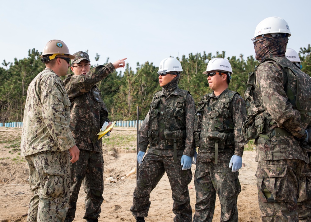 U.S. and ROK Forces Participate in OPRex17