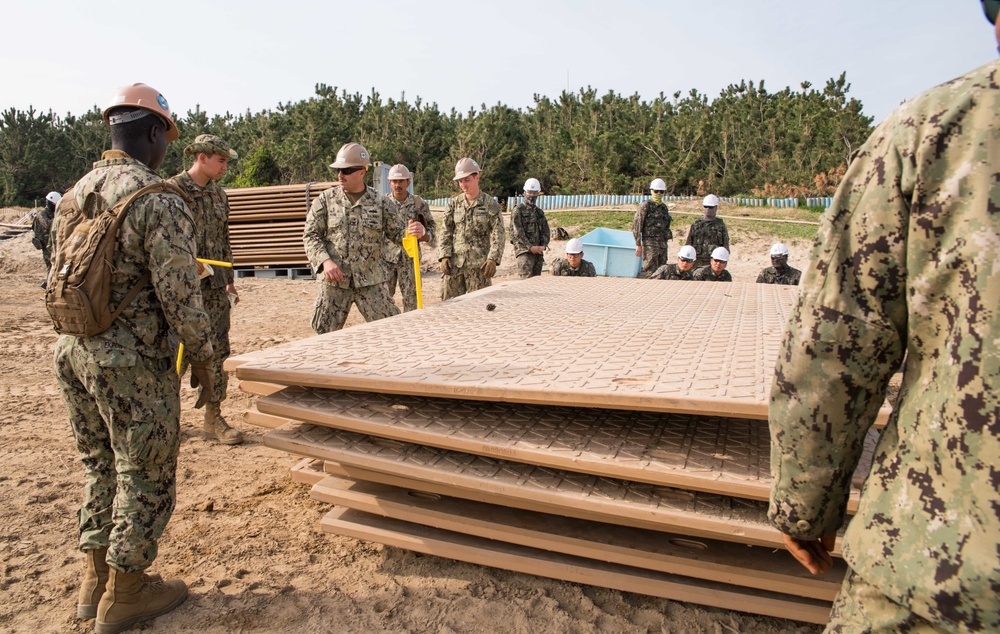 U.S. and ROK Forces Participate in OPRex17