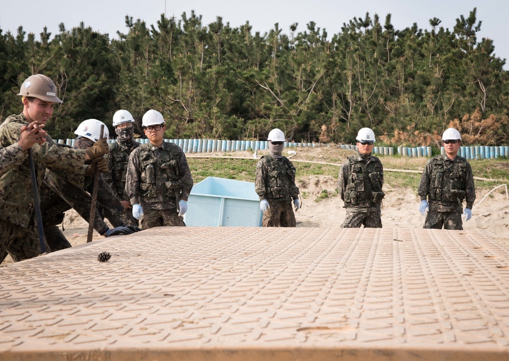 U.S. and ROK Forces Participate in OPRex17