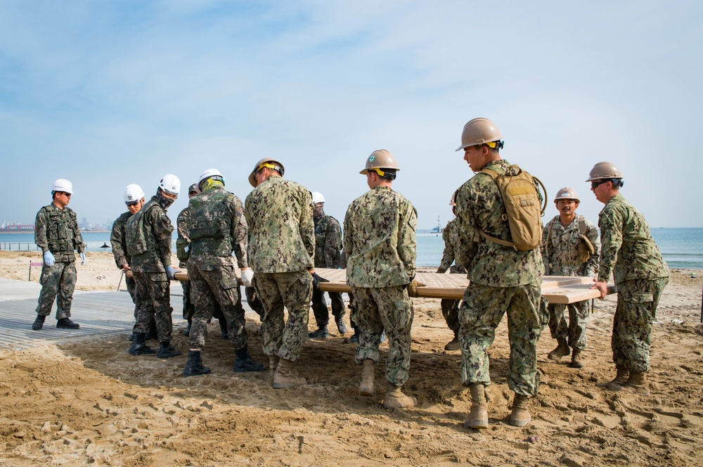 U.S. and ROK Forces Participate in OPRex17