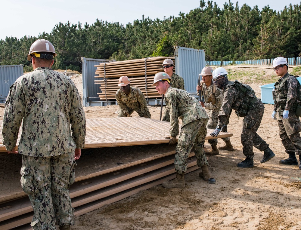 U.S. and ROK Forces Participate in OPRex17