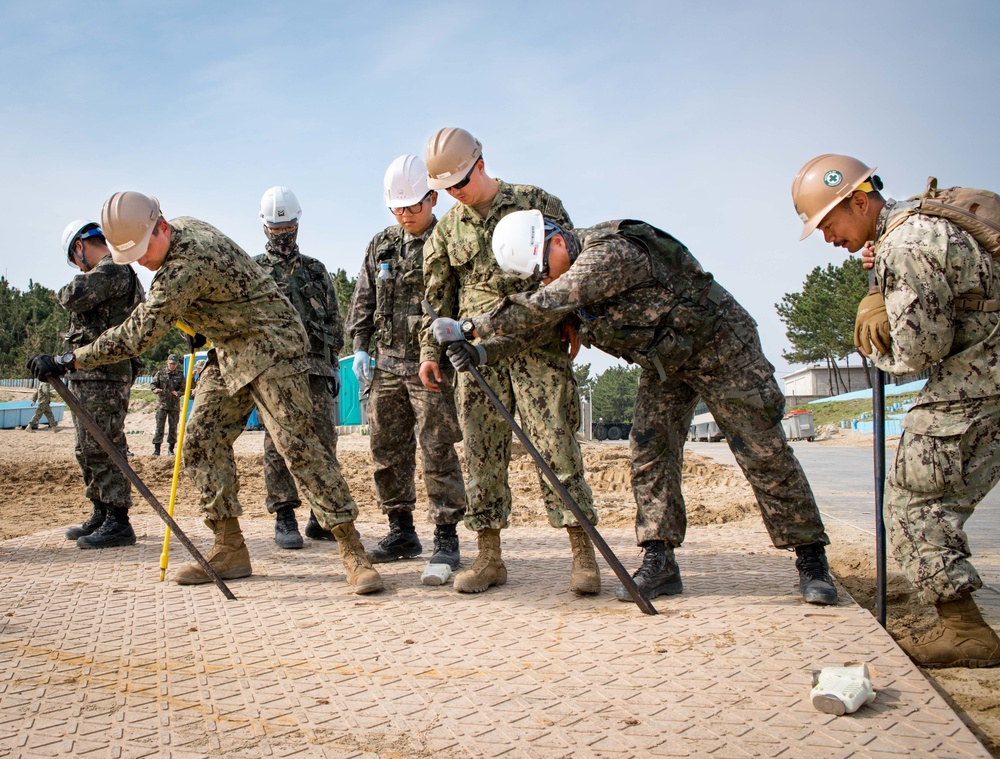 U.S. and ROK Forces Participate in OPRex17