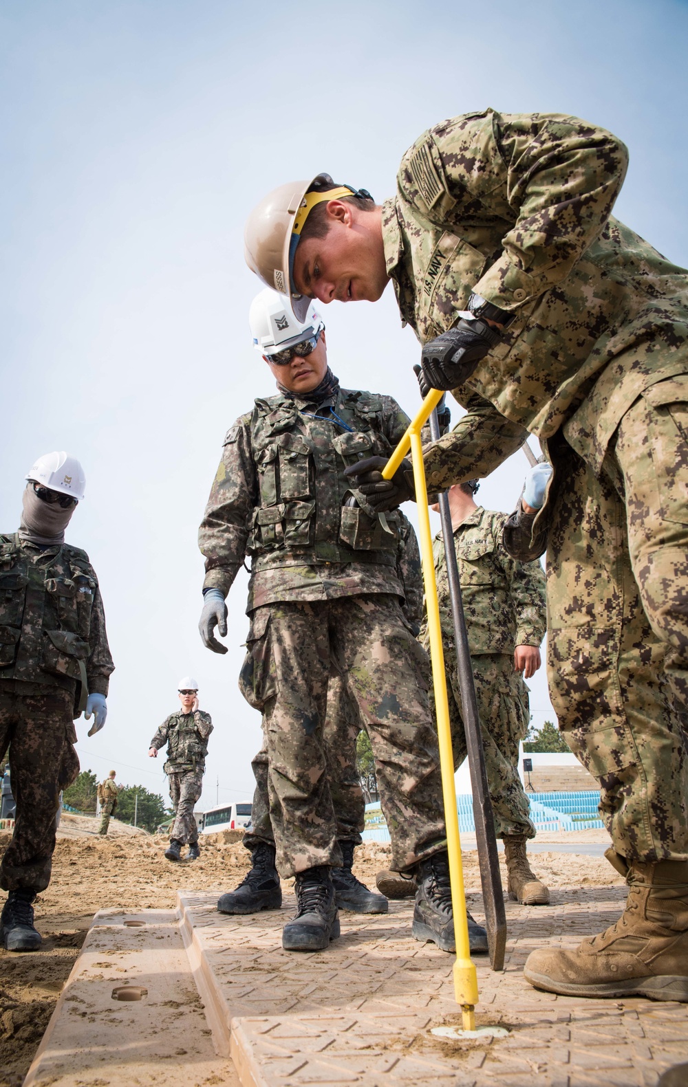 U.S. and ROK Forces Participate in OPRex17