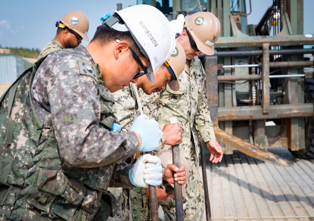 U.S. and ROK Forces Participate in OPRex17