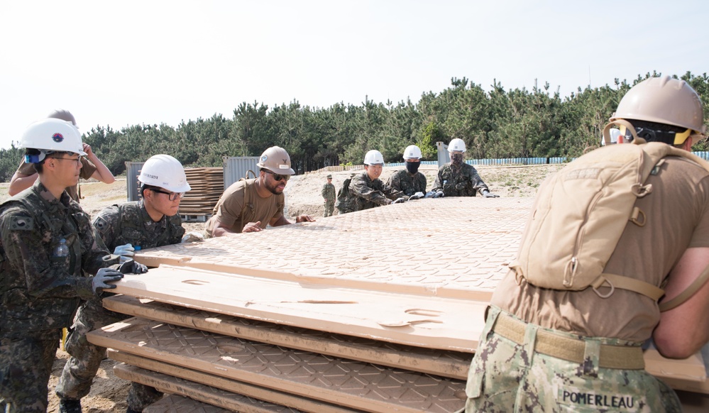 U.S. and ROK Forces Participate in OPRex17