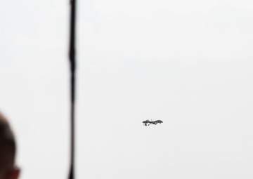 10th Mountain Soldiers give Coalition firepower in Iraqi skies